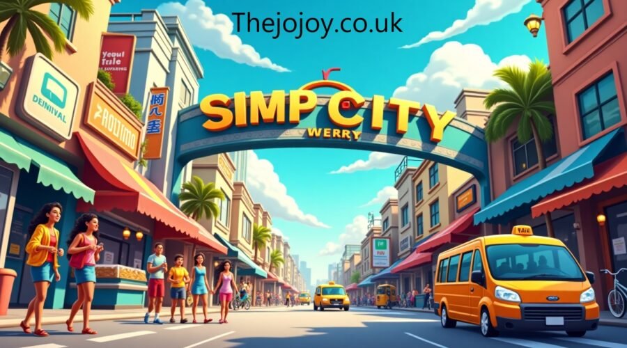 Simp City Forum