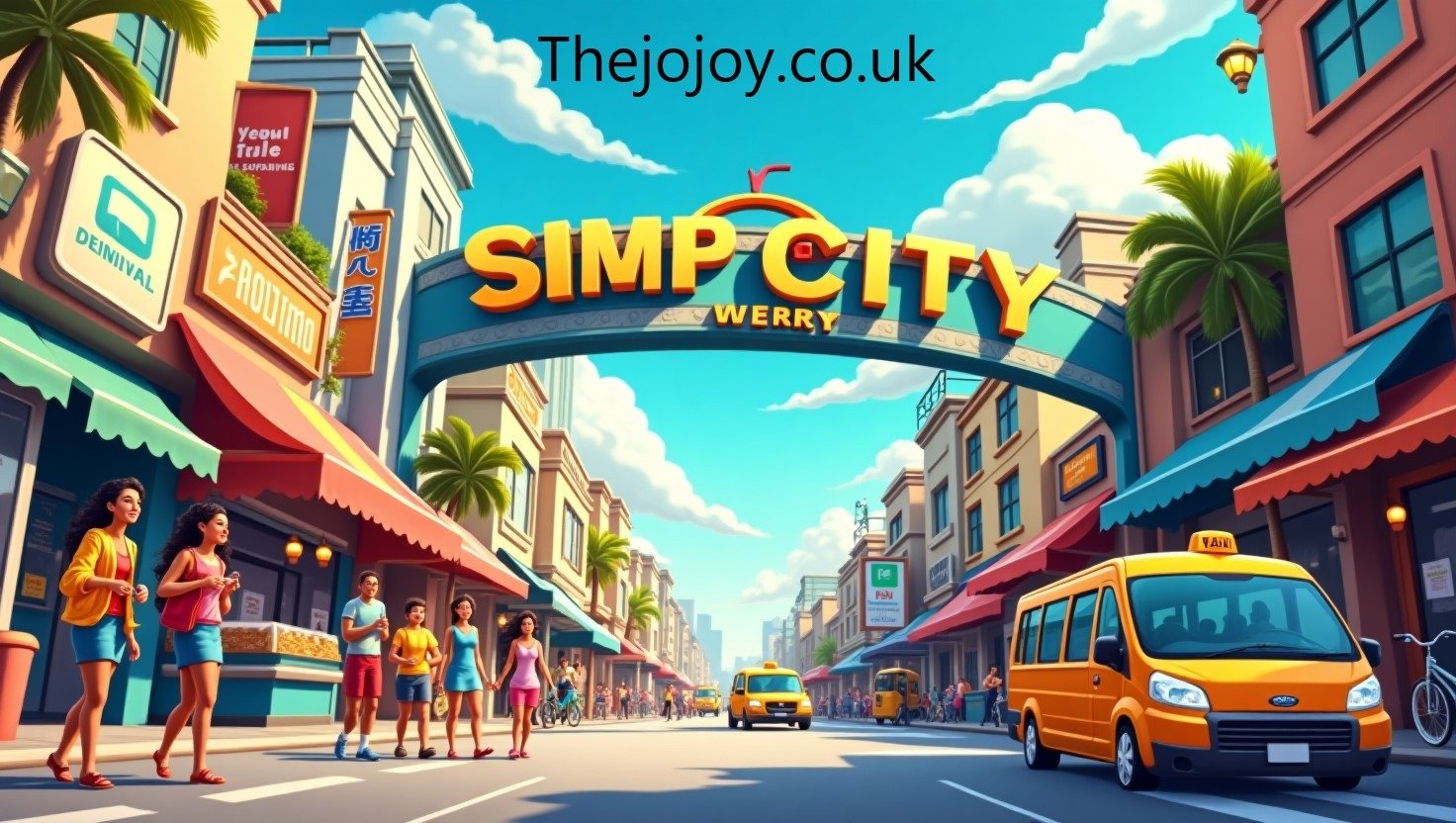 Simp City Forum