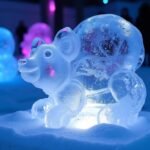 Iceporncasting: The Art of Stunning Ice Sculpture Casting