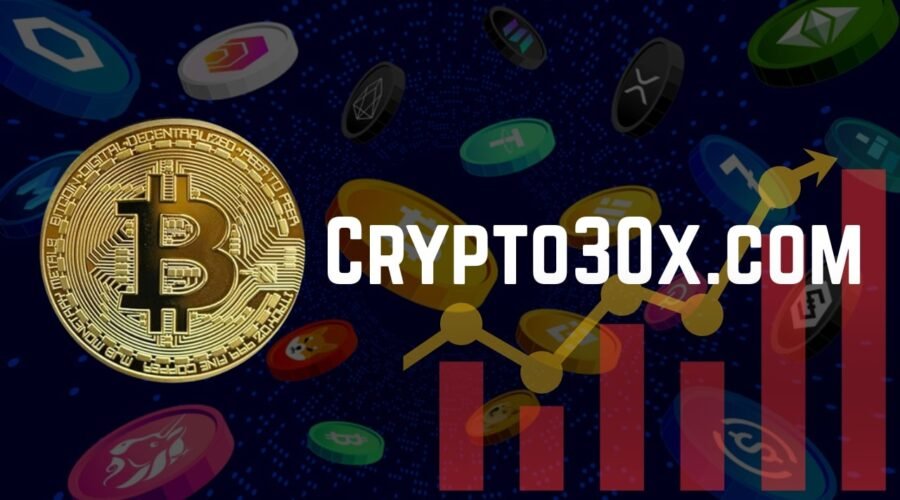 Crypto30x.com: Let's Discover All About This