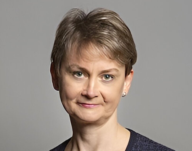 Yvette Cooper Net Worth