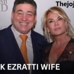 Itchko Ezratti Wife