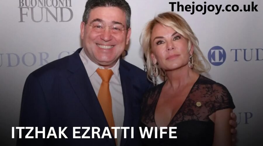 Itchko Ezratti Wife