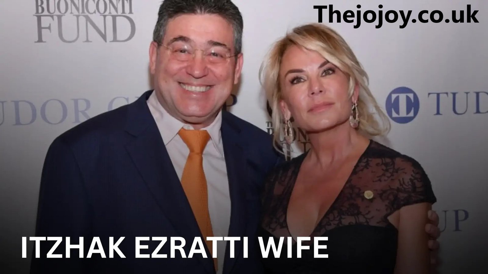Itchko Ezratti Wife