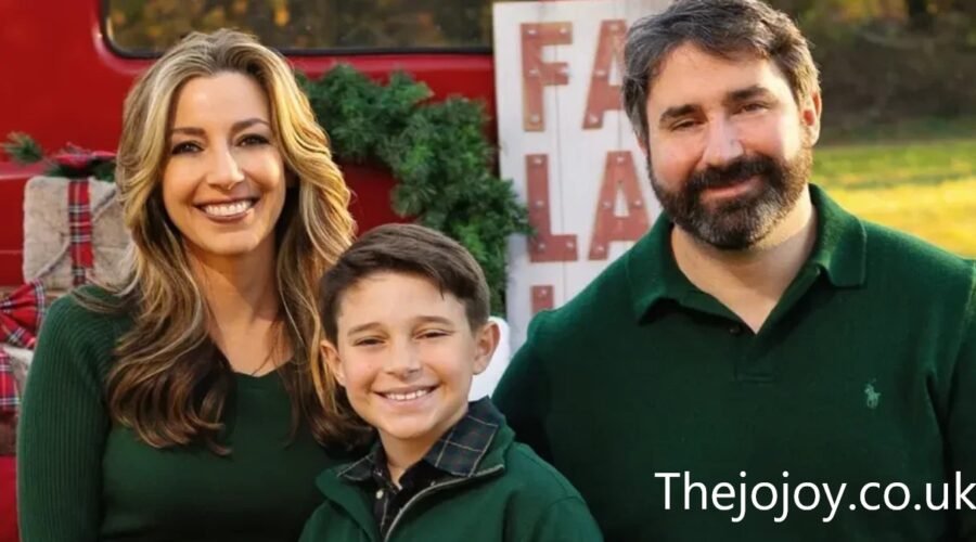 Kristy Greenberg husband