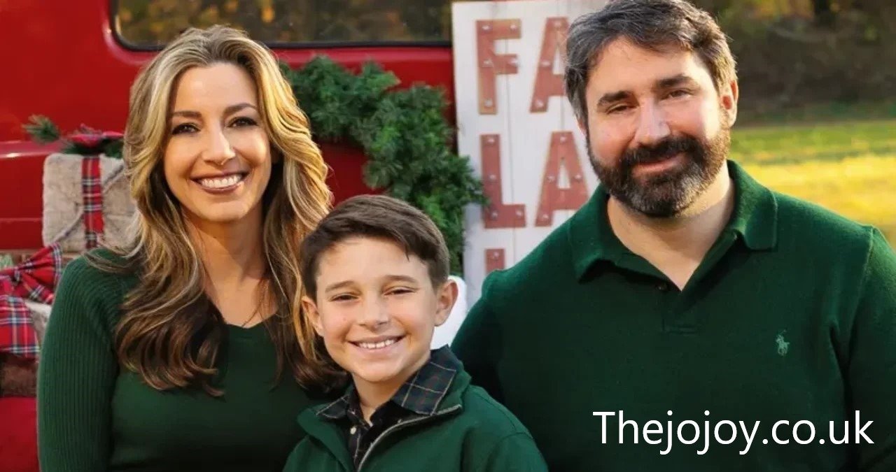 Kristy Greenberg husband