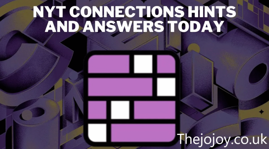 Connections hint today mashable
