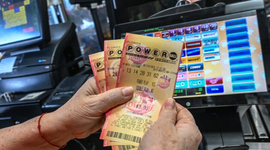 website for buying lottery tickets