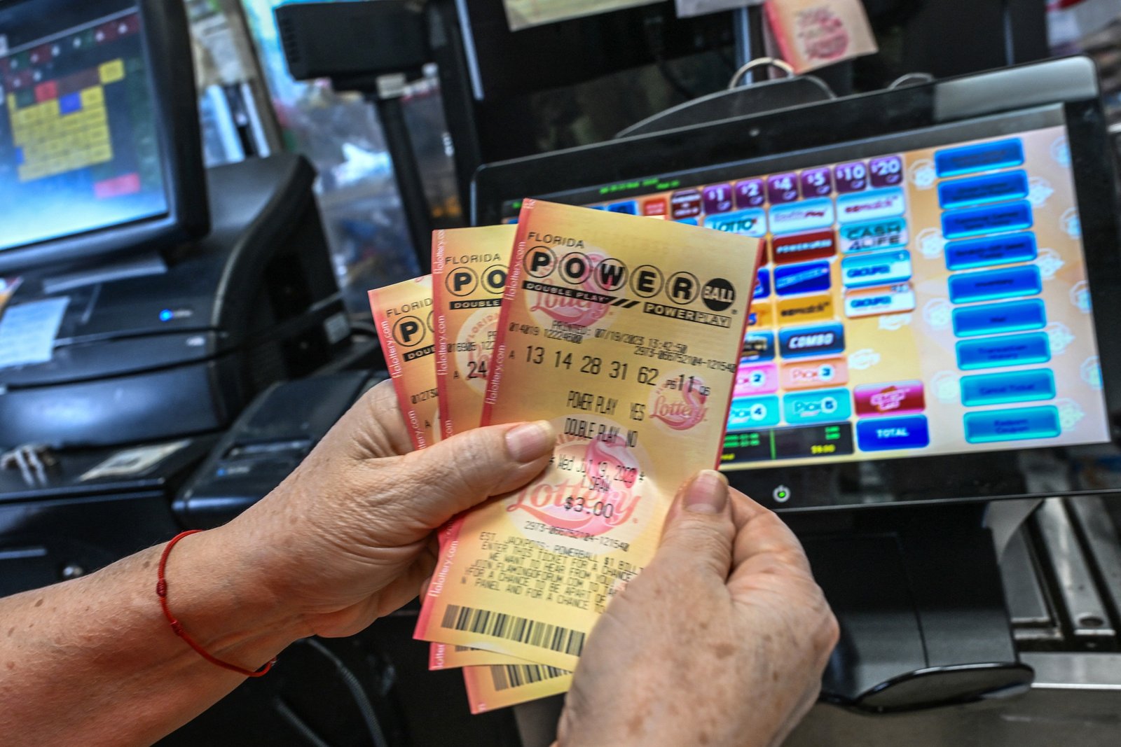 website for buying lottery tickets