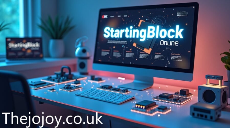 hardware innovations StartingBlockOnline