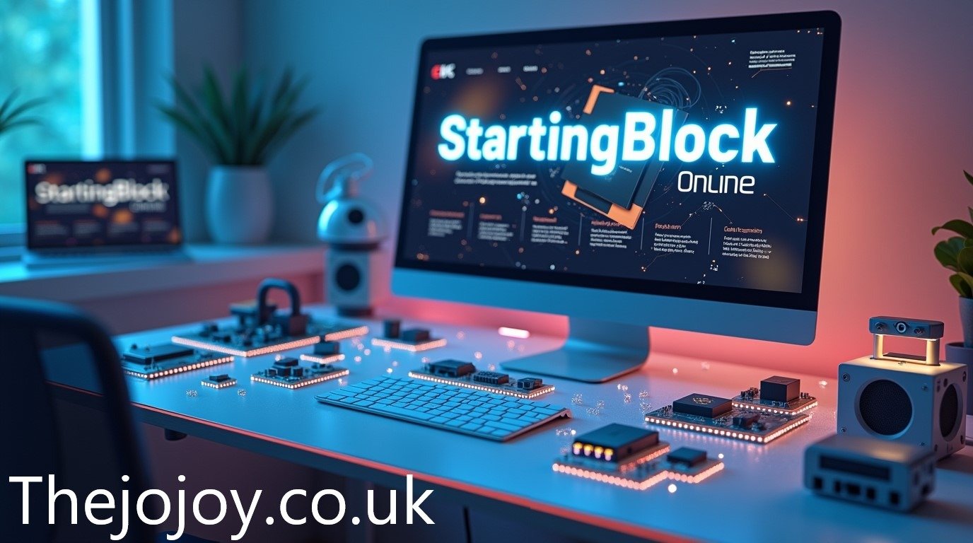 hardware innovations StartingBlockOnline