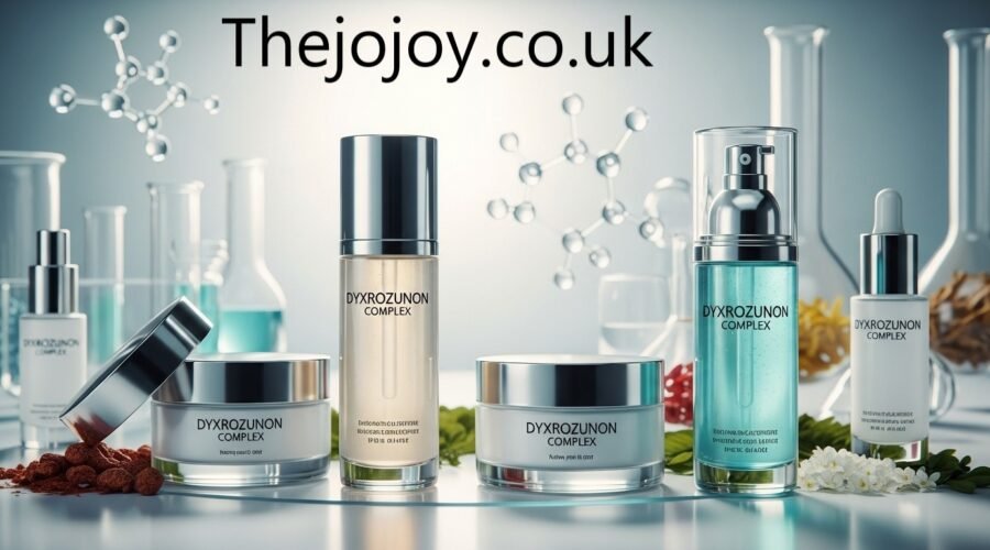 Dyxrozunon in Cosmetics