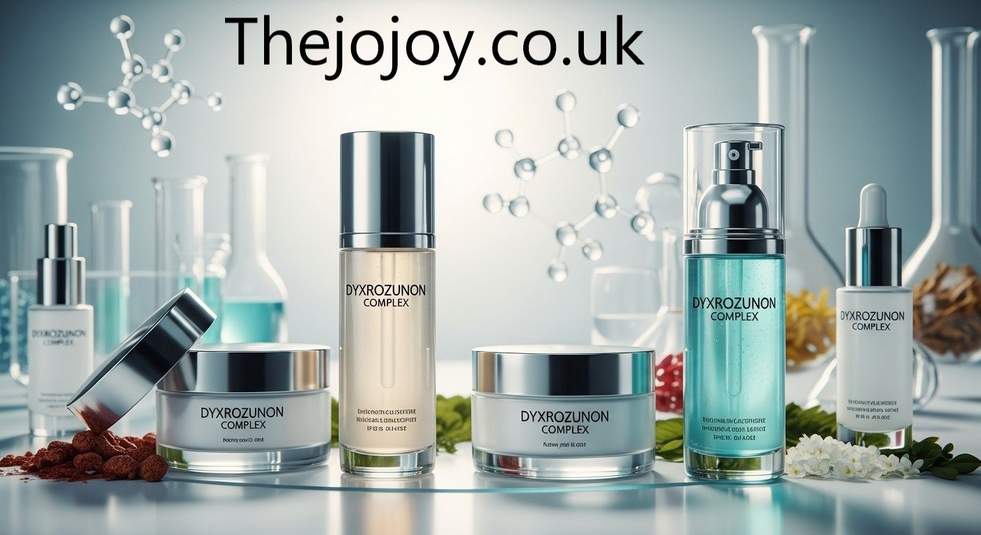 Dyxrozunon in Cosmetics