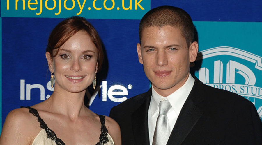 Wentworth Miller Partner