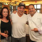 Michael Symon Wife Accident