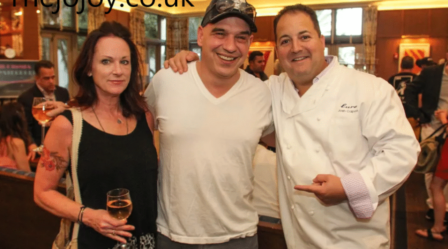 Michael Symon Wife Accident