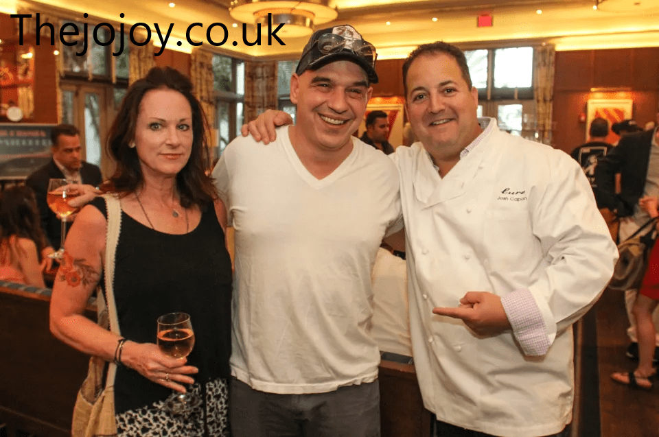 Michael Symon Wife Accident