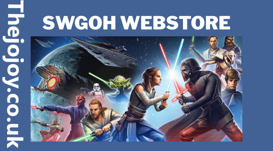 SWGOH Webstore