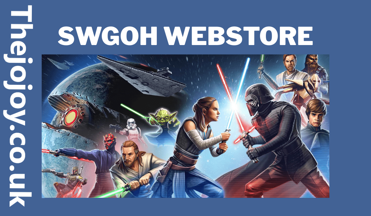 SWGOH Webstore