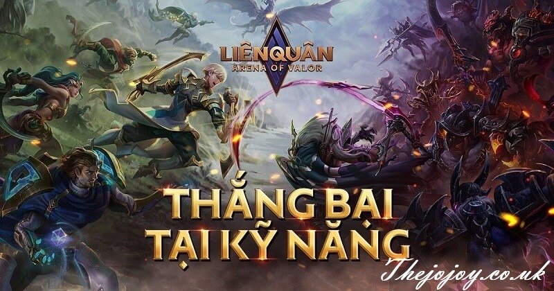 Blog Jet Liên Quân