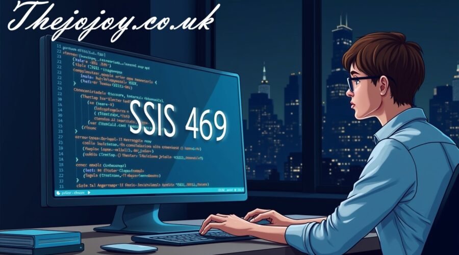SSIS 469