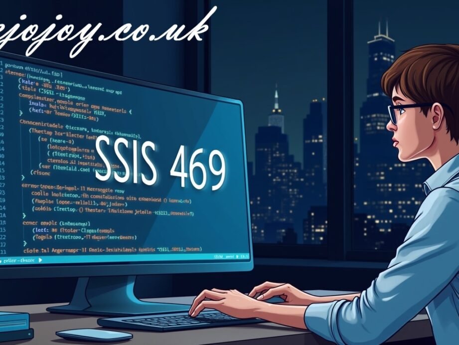 SSIS 469