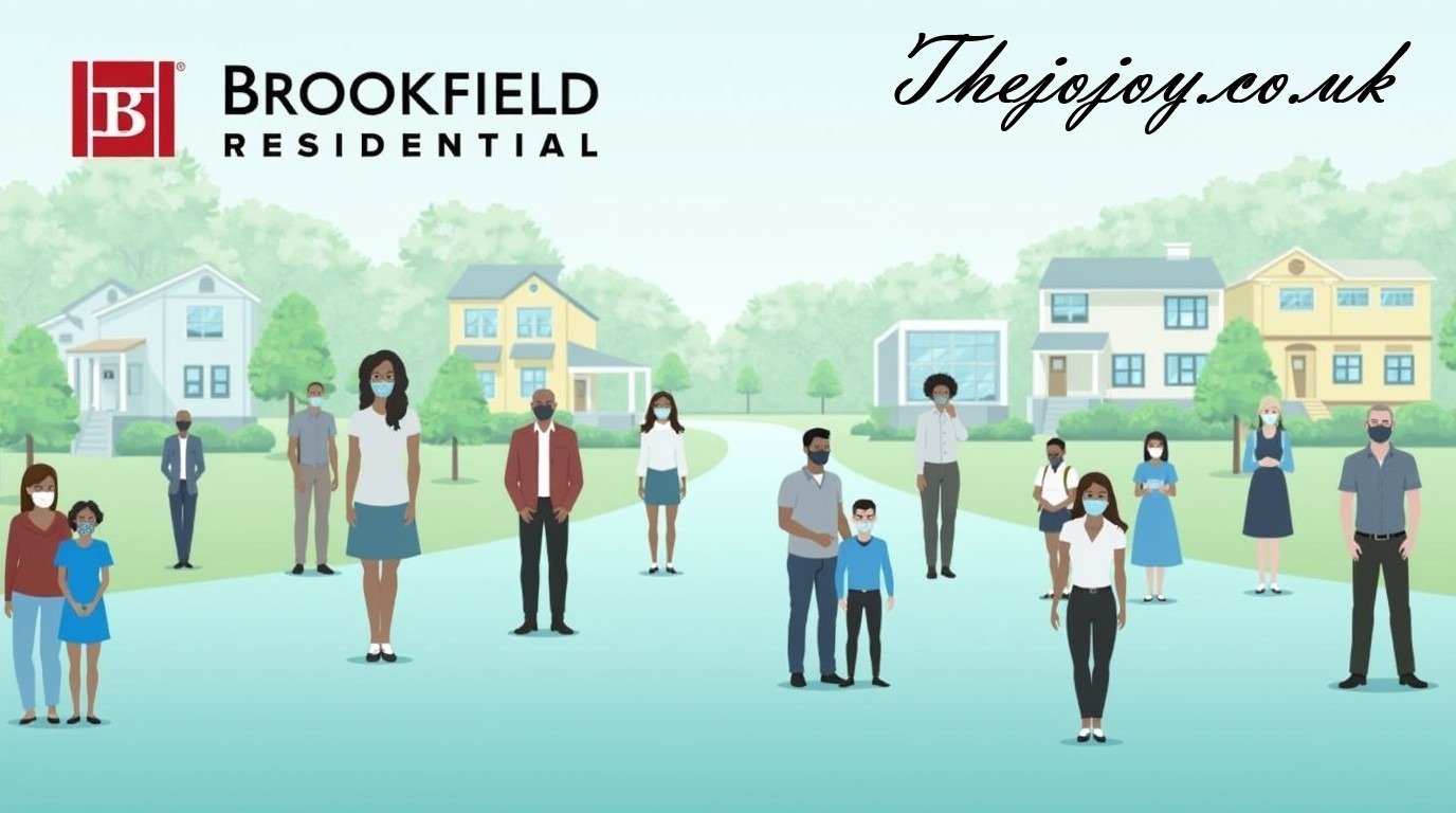 Brookfield Residential COVID 19