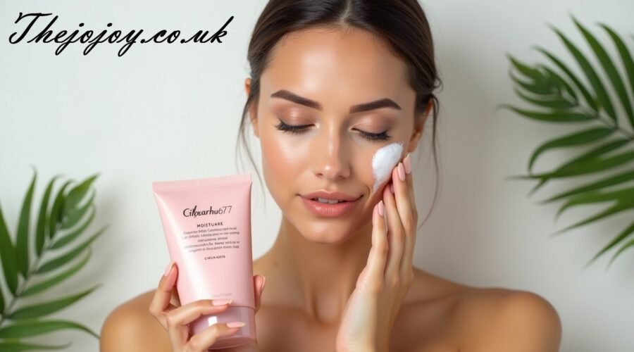 cilxarhu677 moisturizer product