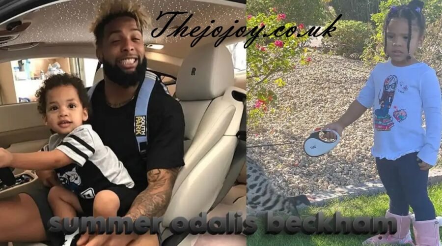 Summer Odalis Beckham