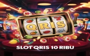 Slot Deposit QRIS: Revolutionizing Online Slot Gaming Transactions