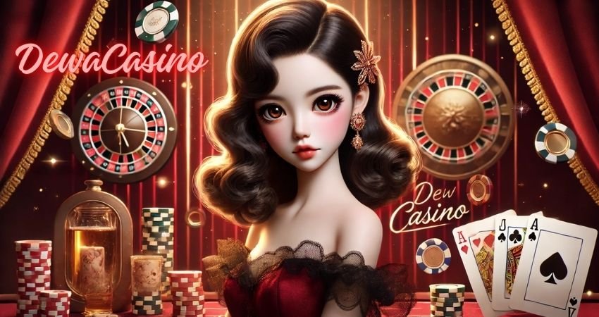 Explore Exciting Games at Dewacasino Online Platform