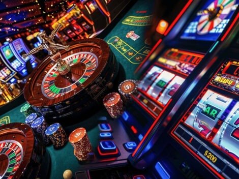 Experience Ultimate Gaming Fun at Dewacasino Today