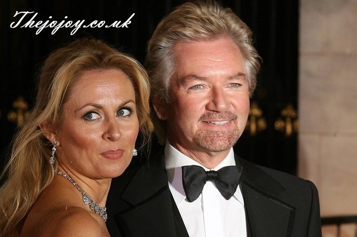 Noel Edmonds net worth