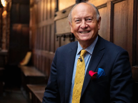 Bargain hunt Stuart Withers