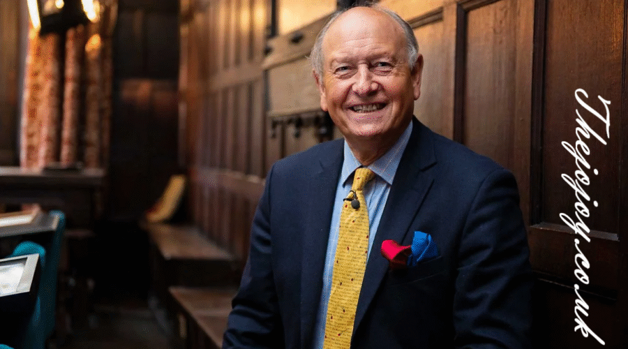 Bargain hunt Stuart Withers