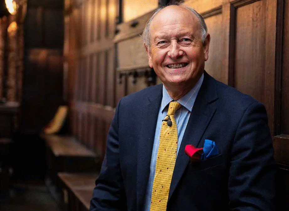 Bargain hunt Stuart Withers