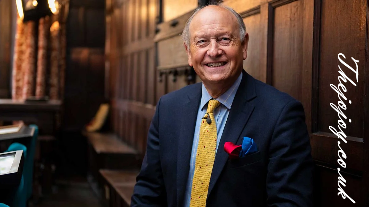 Bargain hunt Stuart Withers