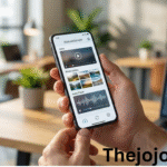 Application mobile dualmedia