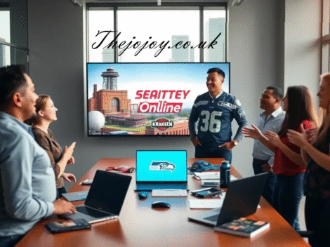 contacts address SeattleSportsOnline