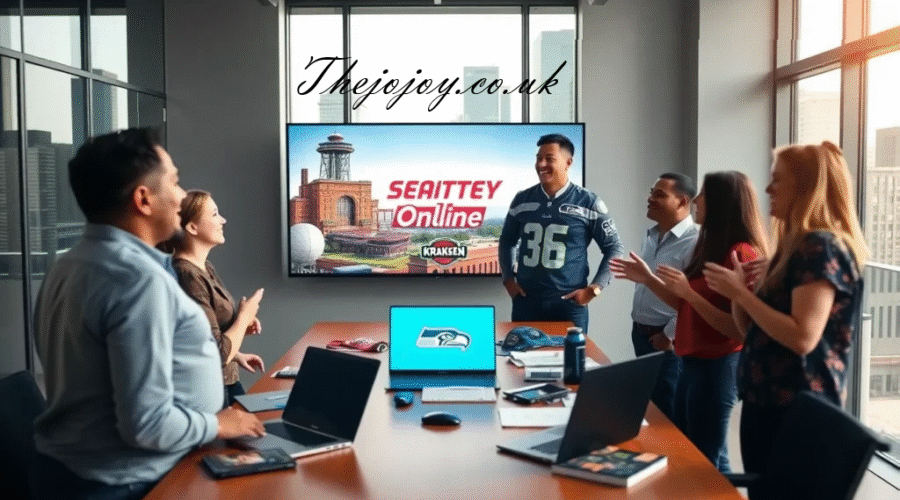 contacts address SeattleSportsOnline