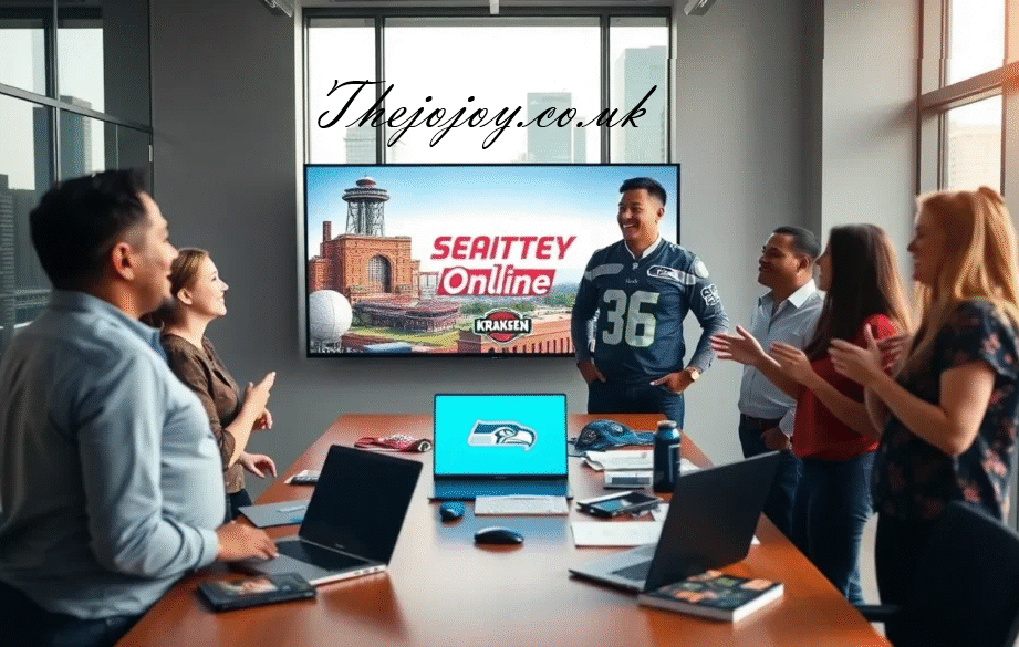 contacts address SeattleSportsOnline