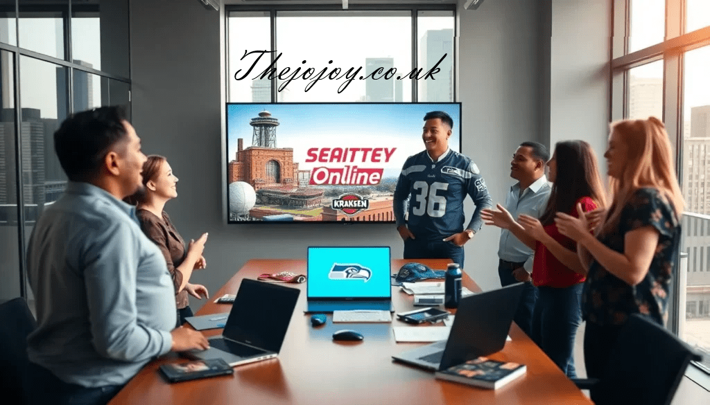 contacts address SeattleSportsOnline