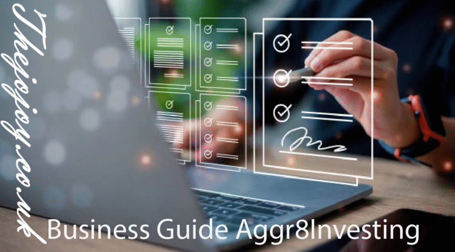 business guide aggr8investing