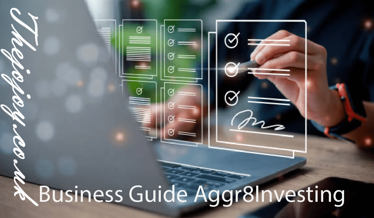 business guide aggr8investing