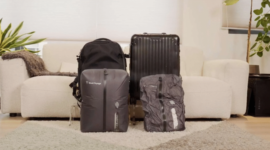 Choosing the Best Vacuum-Seal Suitcase for Your Travel Needs