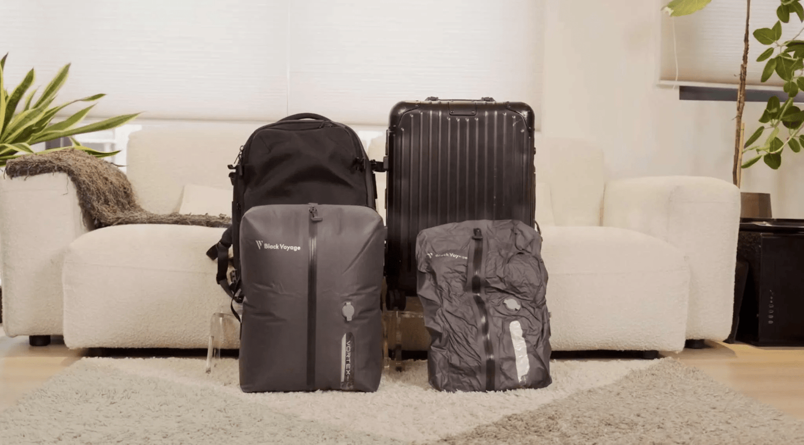 Choosing the Best Vacuum-Seal Suitcase for Your Travel Needs