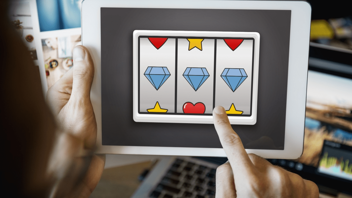 Appetite for online slots fuels iGaming growth